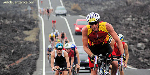 -   ()    Ironman Lanzarote 2007